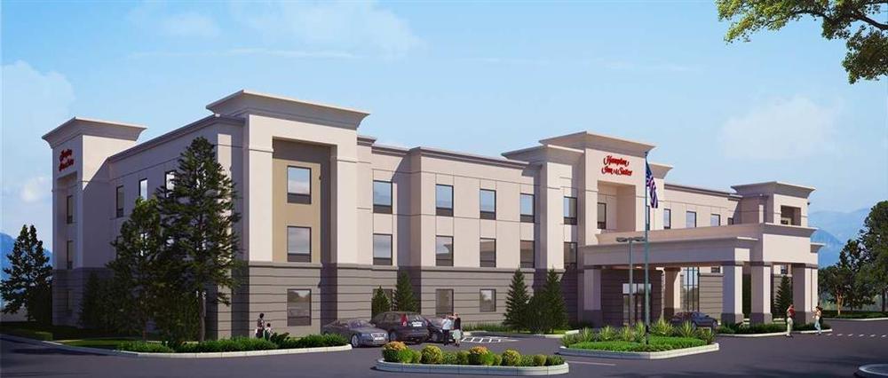 Hampton Inn & Suites - Reno West, Nv Bagian luar foto