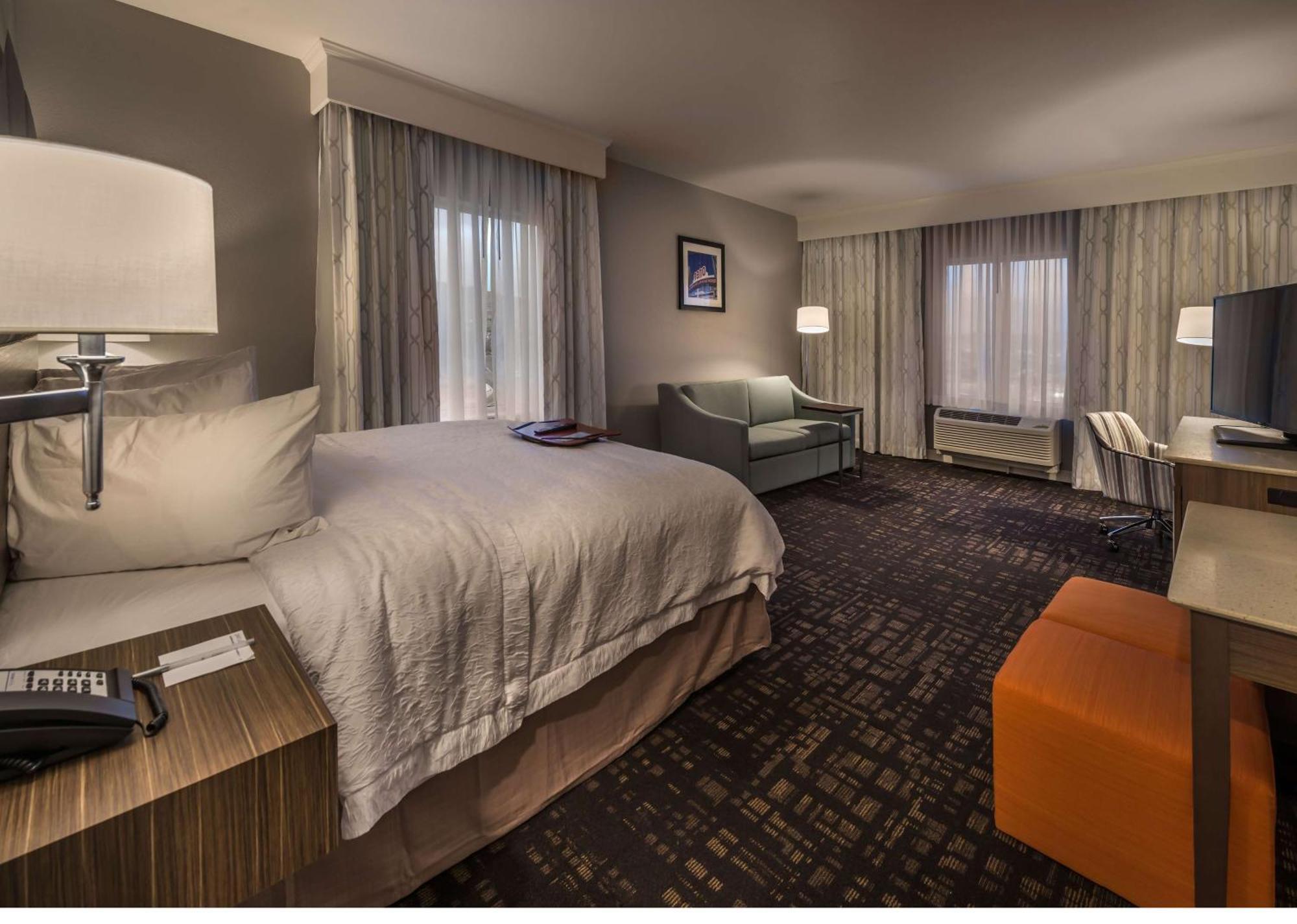 Hampton Inn & Suites - Reno West, Nv Bagian luar foto