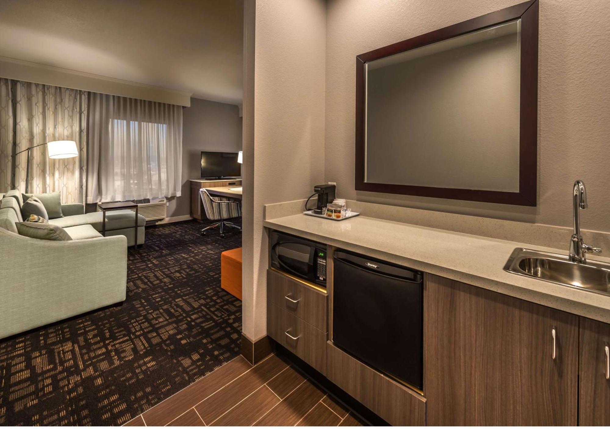 Hampton Inn & Suites - Reno West, Nv Bagian luar foto