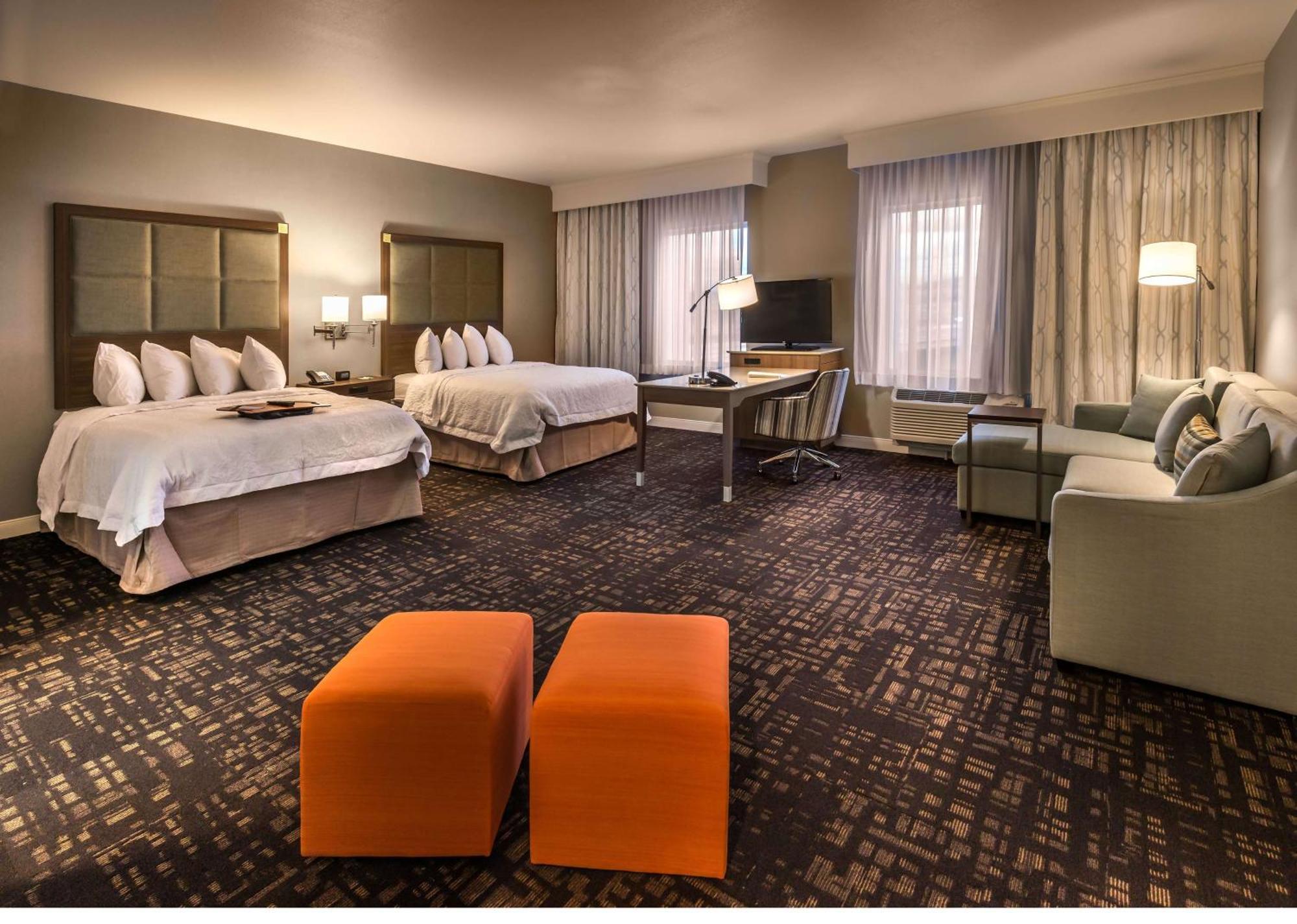 Hampton Inn & Suites - Reno West, Nv Bagian luar foto
