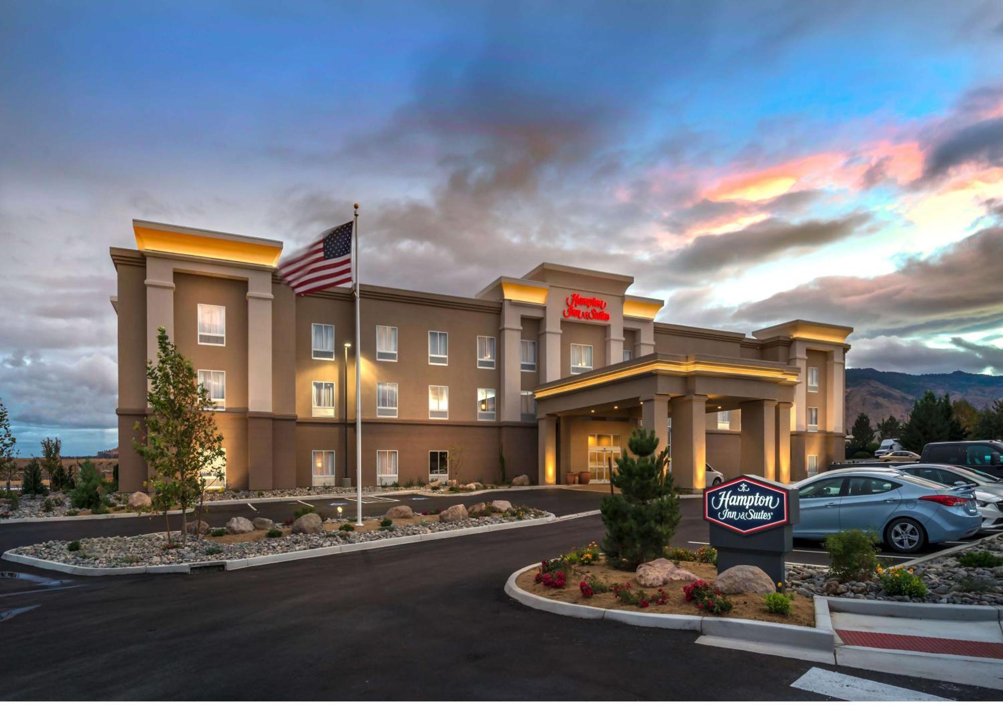 Hampton Inn & Suites - Reno West, Nv Bagian luar foto