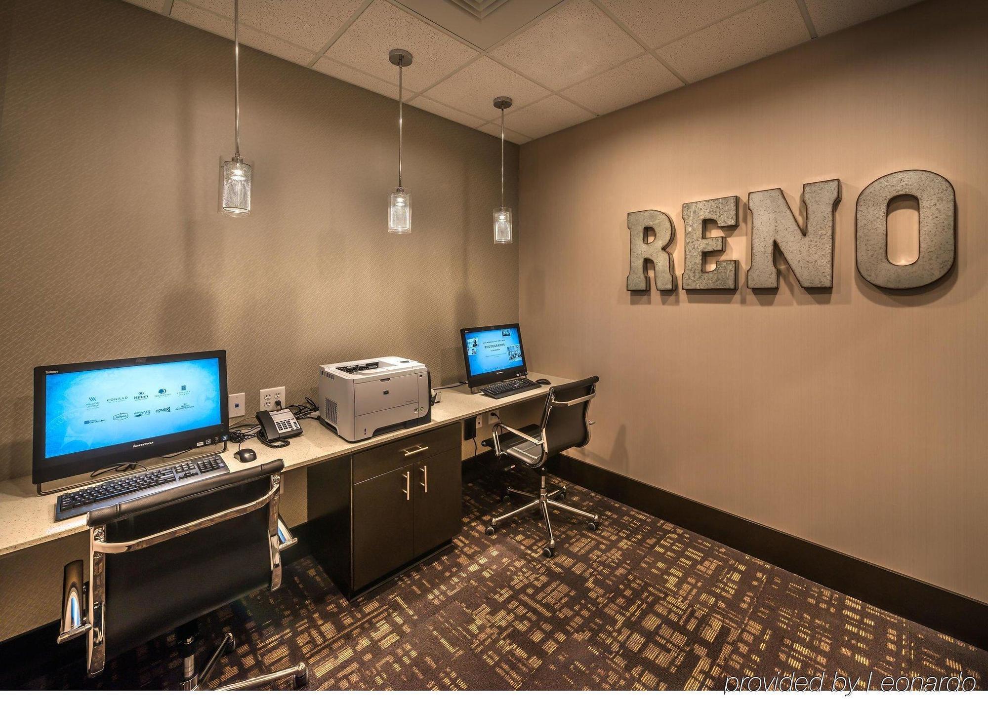 Hampton Inn & Suites - Reno West, Nv Bagian luar foto