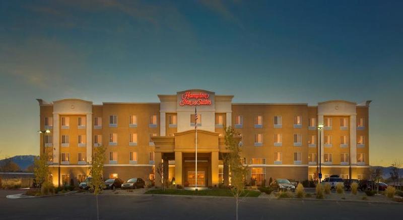 Hampton Inn & Suites - Reno West, Nv Bagian luar foto
